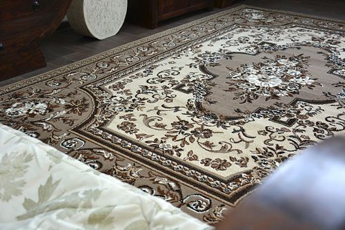 Dywan BCF BASE 3914 greige / fondant na Arena.pl