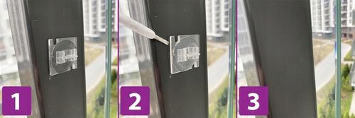 ZESTAW SIATKA NA BALKON DLA KOTA 3x2m Z DRUCIKIEM na Arena.pl