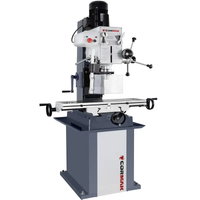 FREZARKO WIERTARKA CORMAK ZX7045E 230V GWINTOWANIE WIERCENIE 45mm MT4