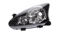 Toyota Aygo 05-12 Reflektor Przedni Lampa przednia lewa