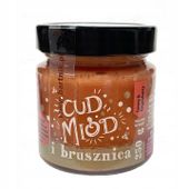 Bartnik Cud miód smakowy z brusznicą 250 g