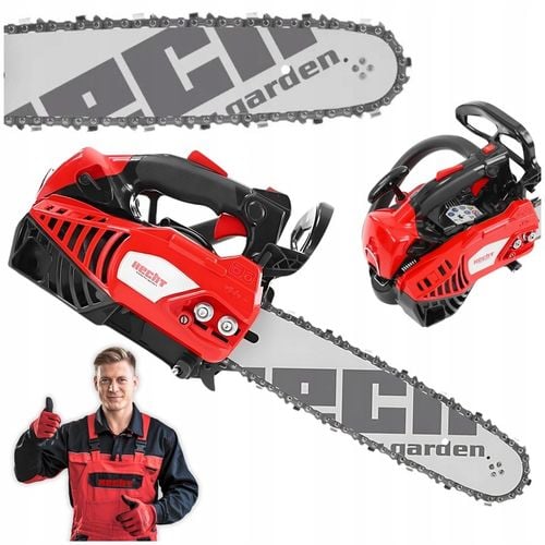 PILARKA PIŁA ŁAŃCUCHOWA SPALINOWA DO CIĘCIA DREWNA 924R MOC 0,8kW 30CM na Arena.pl