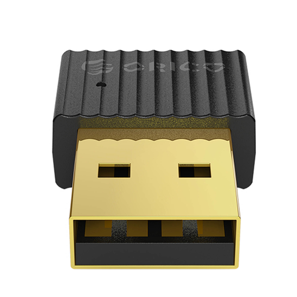 Orico Adapter Bluetooth 5.0 USB-A czarny zdjęcie 3