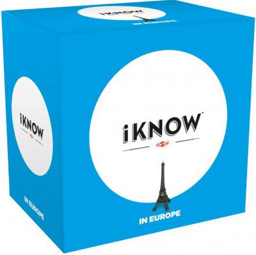TACTIC - Gra iKNOW mini: W Europie na Arena.pl