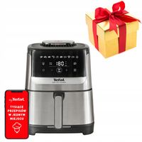 Frytkownica beztłuszczowa TEFAL Easy Fry Silence EY552D 5 l Air Fryer