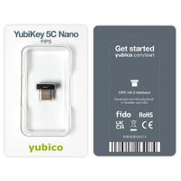 Yubico YubiKey 5C Nano - USB-C