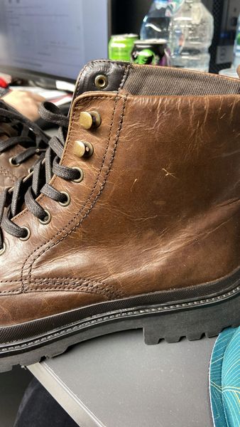 Next REGULAR FIT - Botki sznurowane r43 zdjęcie 5