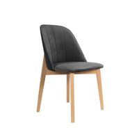 Krzesło kt68/W drewniane nowoczesne uniwersalne