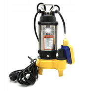 OMNIGENA POMPA ZATAPIALNA WQ 180 ECO 230V 180W DO WODY BRUDNEJ PŁYWAK KABEL
