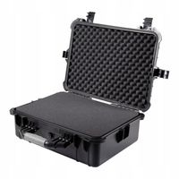 Walizka WODOODPORNA IP67 outdoorowa z wkładką piankową HERMETYCZNA