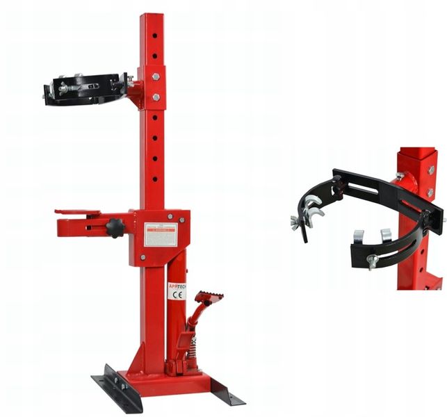 ŚCIĄGACZ HYDRAULICZNY SPRĘŻYN McPherson 1T zdjęcie 1