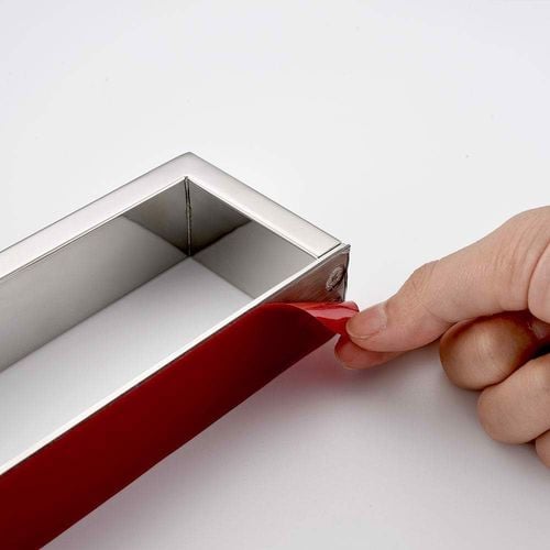 Uchwyt na ręczniki i 2 haczyki samoprzylepne na Arena.pl