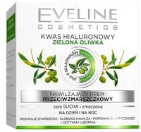 eveline green olive krem przeciwzmarszczkowy na dzień i noc 50 ml