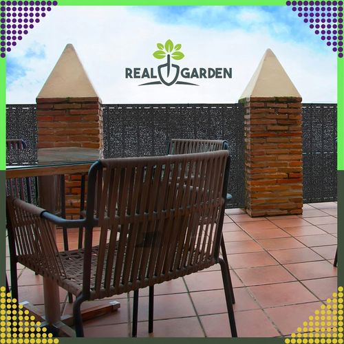 SIATKA CIENIUJĄCA 1,5x25m MASKUJĄCA 95% OSŁONA MATA NA OGRODZENIE PŁOT + UV na Arena.pl