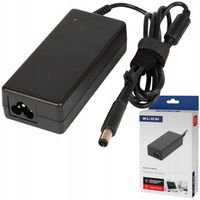 ZASILACZ ŁADOWARKA DO LAPTOPA HP 65W 18,5V 3,5A 7,4x5,0mm