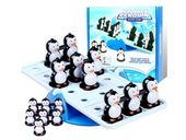 Edukacyjna Gra Matematyczna Logiczna Balansujące Pingwinki, Równoważnia, Huśtawka