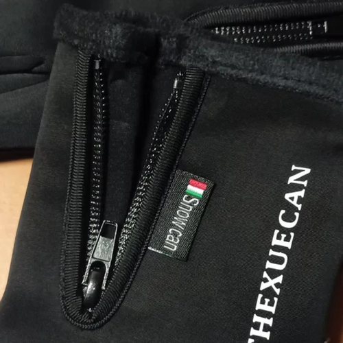 RĘKAWICZKI ROWEROWE ZIMOWE CIEPŁE ANTYPOŚLIZGOWE na Arena.pl