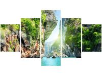 OBRAZ SEA THAILAND RAJ ZIEMI