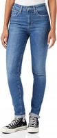 Jeansy Levis 721 High Rise Skinny 27x32