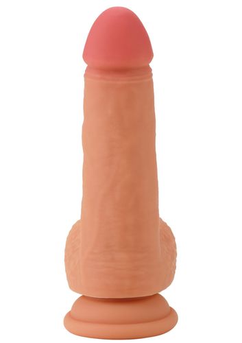 realistic dildo liquid silicone 20 cm na Arena.pl