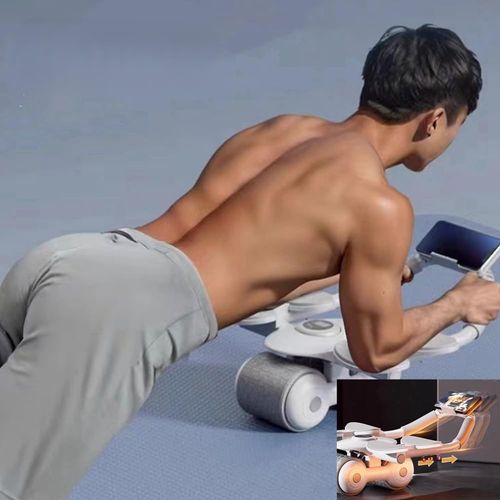 roller do ćwiczeń brzucha X-sport Gym na Arena.pl