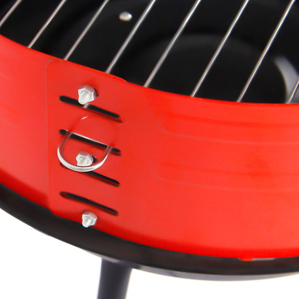 Grill Węglowy Heckermann Ds-12 zdjęcie 6