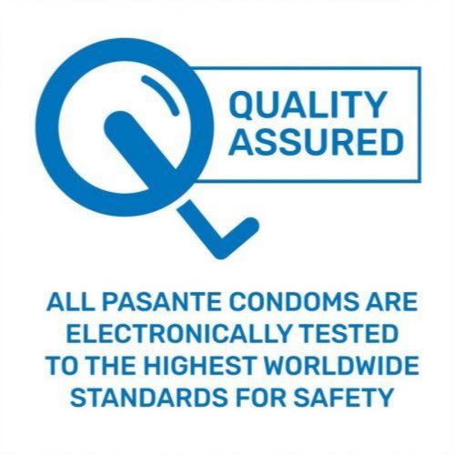 pasante trim condoms 144 pcs na Arena.pl