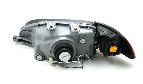 LAMPY DO  HONDA CIVIC V Od 1992 Do 1995 Roku DEPO JDM KIERUNKOWSKAZY  AMBER na Arena.pl