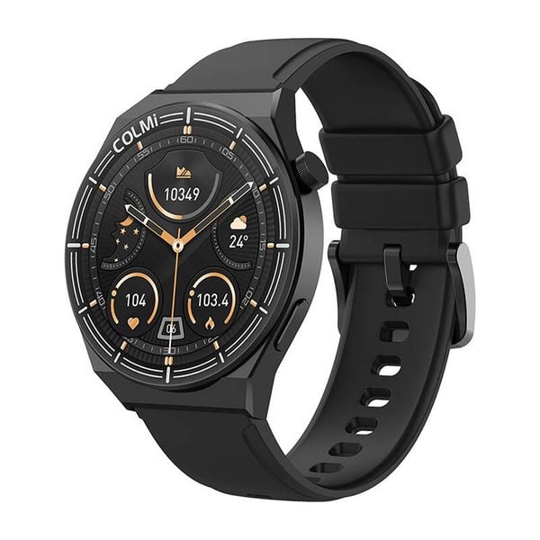 Smartwatch Colmi i11 (Czarny) zdjęcie 1
