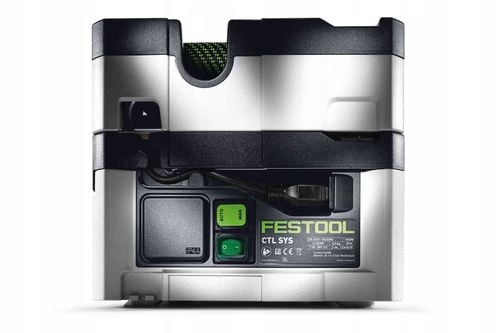 ODKURZACZ MOBILNY CTL SYS FESTOOL na Arena.pl