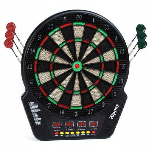 DART TARCZA ELEKTRONICZNA DO GRY W RZUTKI BULL na Arena.pl