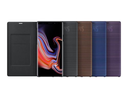 Samsung LED VIEW COVER Galaxy Note 9 - BLACK na Arena.pl