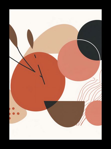 Plakat 21x29,7cm Szkic Warstw zdjęcie 2