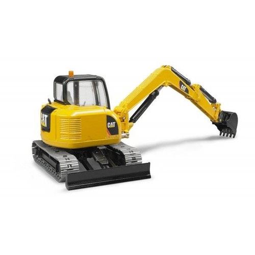 Minikoparka CAT Bruder 02456 na Arena.pl