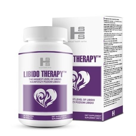 libido therapy 30 tabletek na Arena.pl