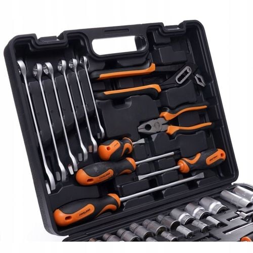 Zestaw narzędzi walizka 66 elementów KD10468 na Arena.pl