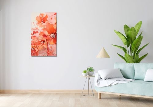 Obraz 50x90cm Płynąca Pasja na Arena.pl