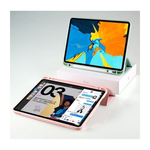 TECH-PROTECT SC PEN IPAD 10.2 2019 GREEN na Arena.pl