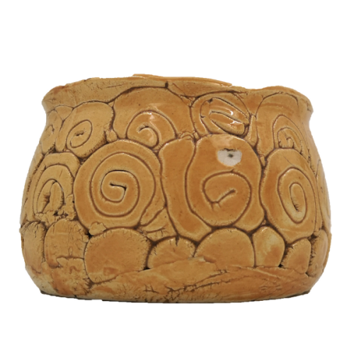 Doniczka ceramiczna Sun na Arena.pl