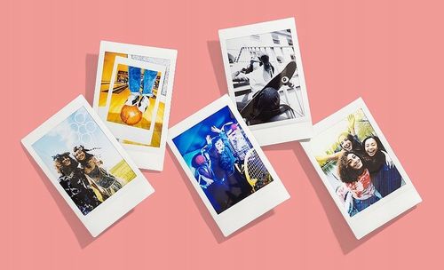 Aparat natychmiastowy FUJIFILM Instax Mini LiPlay na Arena.pl