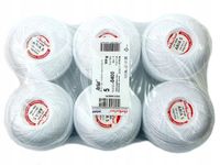 Kordonek ARIA 5 biały 0400 425m paczka 6 sztuk PROMOCJA!