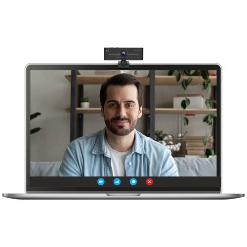 kamera internetowa creative 4k uhd       czarny na Arena.pl