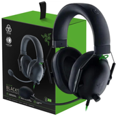 Słuchawki Gamingowe Razer BlackShark V2 X Czarne