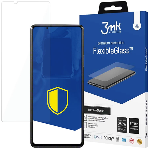 Sony Xperia Pro I 5G - 3mk FlexibleGlass na Arena.pl