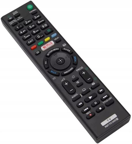 PILOT RMT-TX100D DO SONY KDL-50W807C KDL-50W808C KDL-50W809C KDL-32EX723 TV na Arena.pl