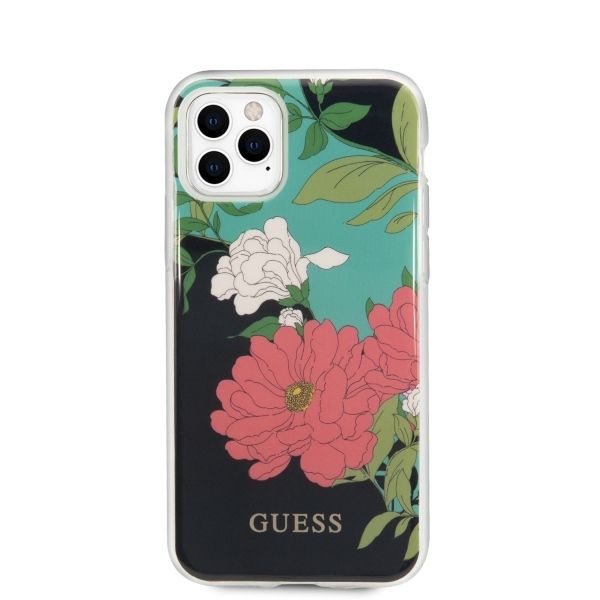 Etui Guess do iPhone 11 Pro Max, Czarny zdjęcie 3