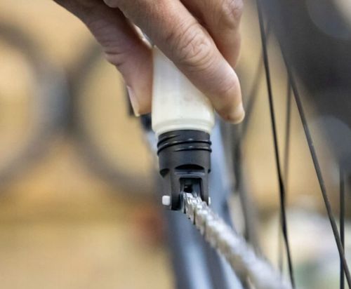 APLIKATOR DO SMAROWANIA ŁAŃCUCHA RYDER LUBERETTA na Arena.pl