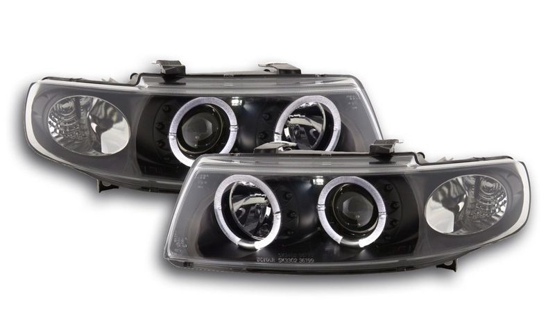 Lampy Reflektory SEAT LEON TOLEDO 99-05 R M1 zdjęcie 1