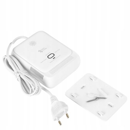 Czujnik Gazu z Alarmem LPG Propan Butan Spacetronik detektor ŻYWOTNOŚĆ na Arena.pl