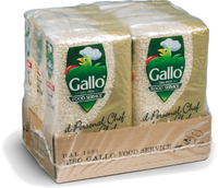 RISO GALLO Ryż Carnaroli (6x1kg)